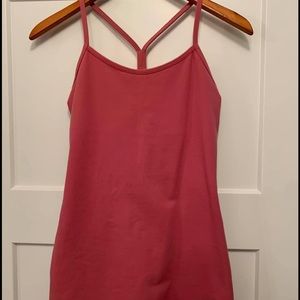 Lululemon Power Y Tank
